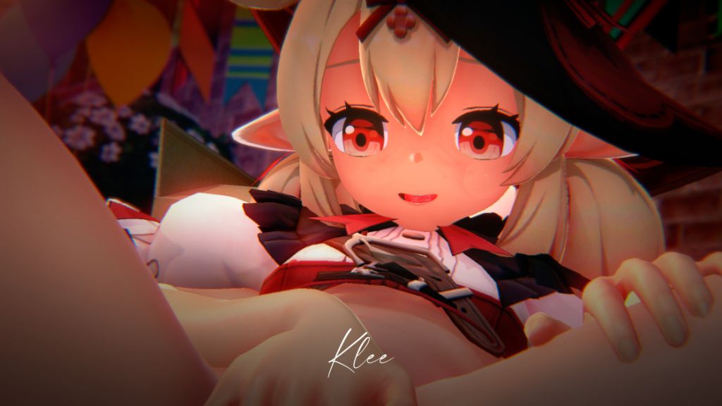 [Eros] Fingering Klee