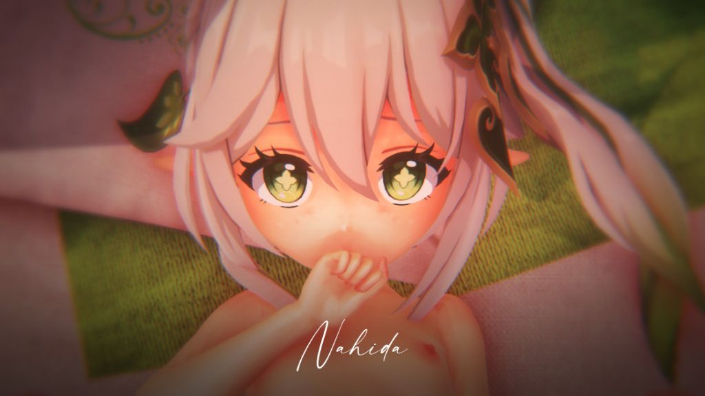 [Eros] Nahida Lovely Time
