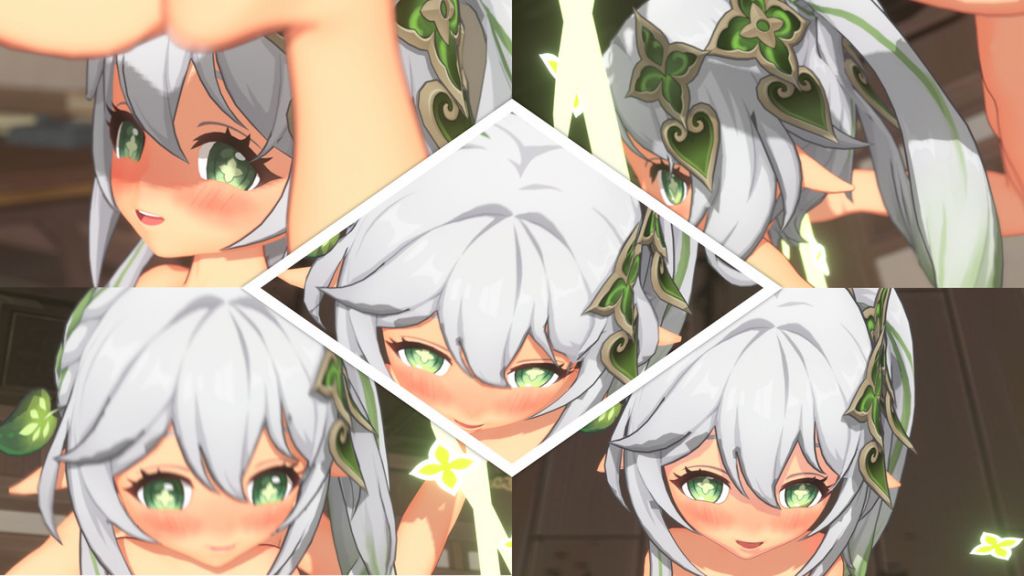 [Erio] Nahida – (1080p video)