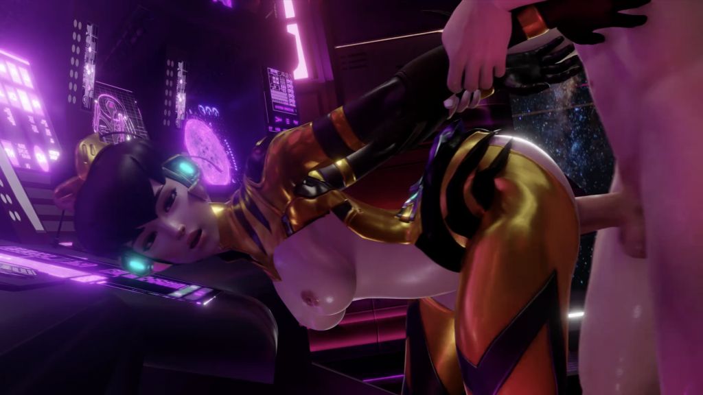 [AlenAbyss] Dva Bva doggystyle