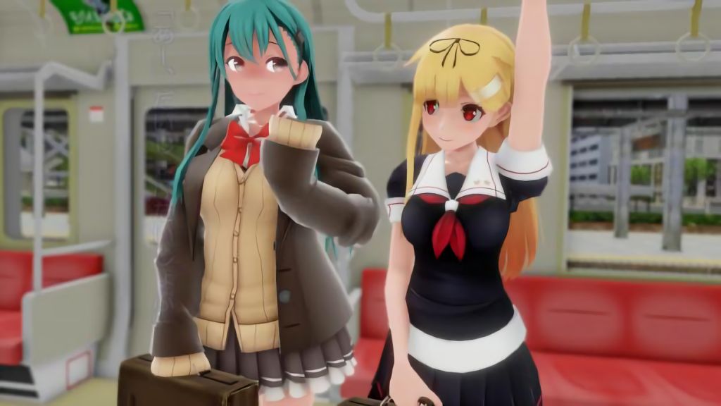 [山本のMMD公開場所] 痴〇 OK娘SZY2