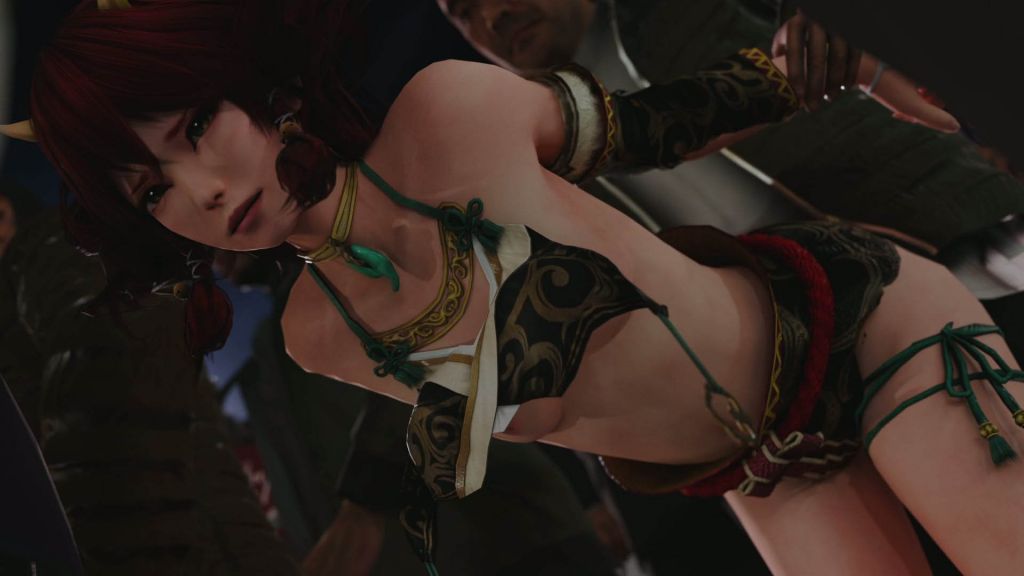 [Jerid] Kanna molest