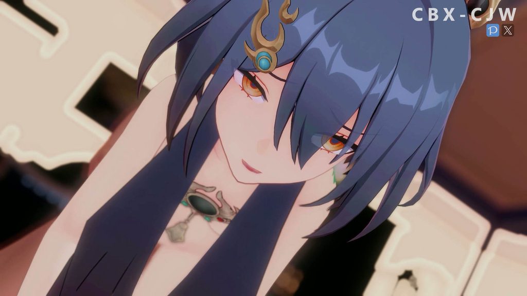 [CBX-CJW] 雲璃：你答應我的冰糖葫蘆呢？你這個騙子！