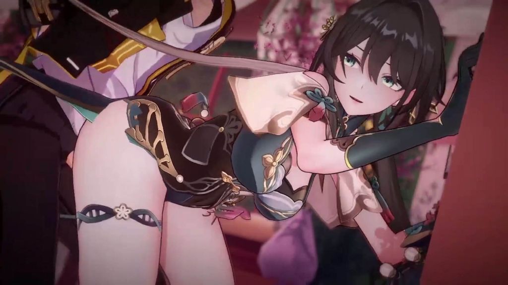 [RICPHASTLY] [劇情] 阮梅 情動弦振 (Ruan Mei-Love story) [中文字幕]