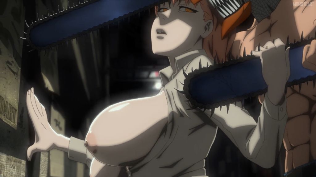 [MOMOTDart] MAKIMA ANIMATION