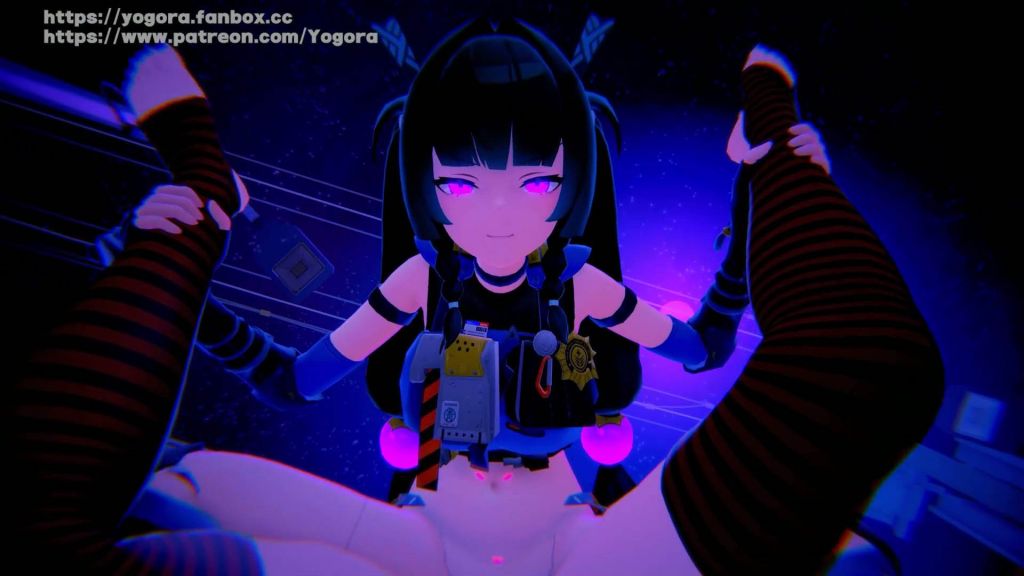 [Yogora] 青衣によって排水された – Drained by Qingyi