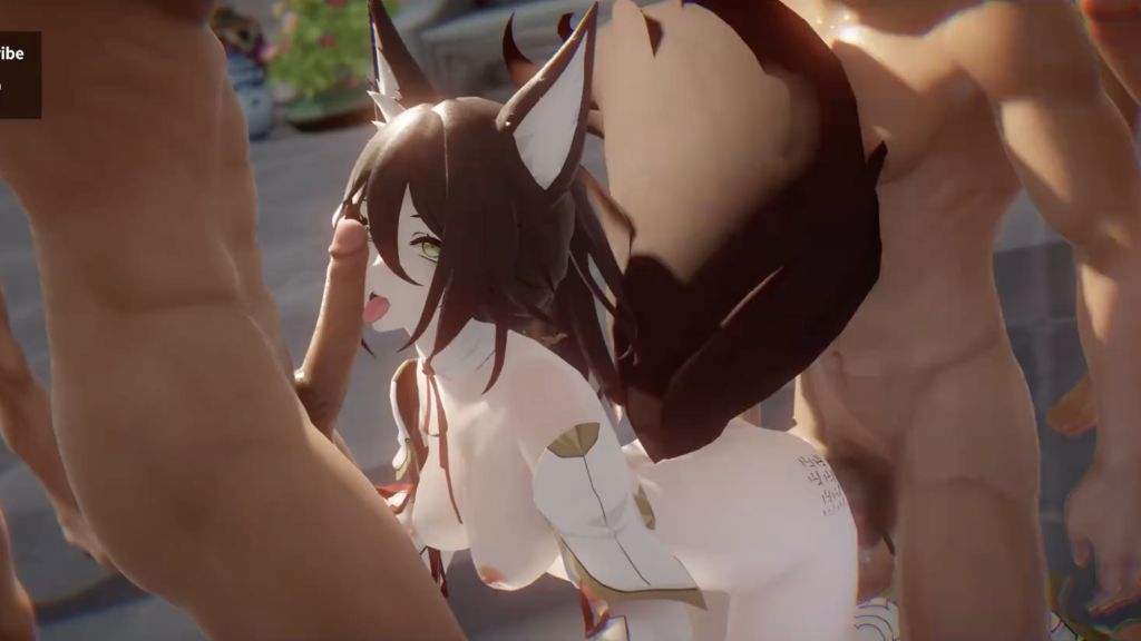 [AnimationAkt] [SP][24S3] 停云 Tingyun