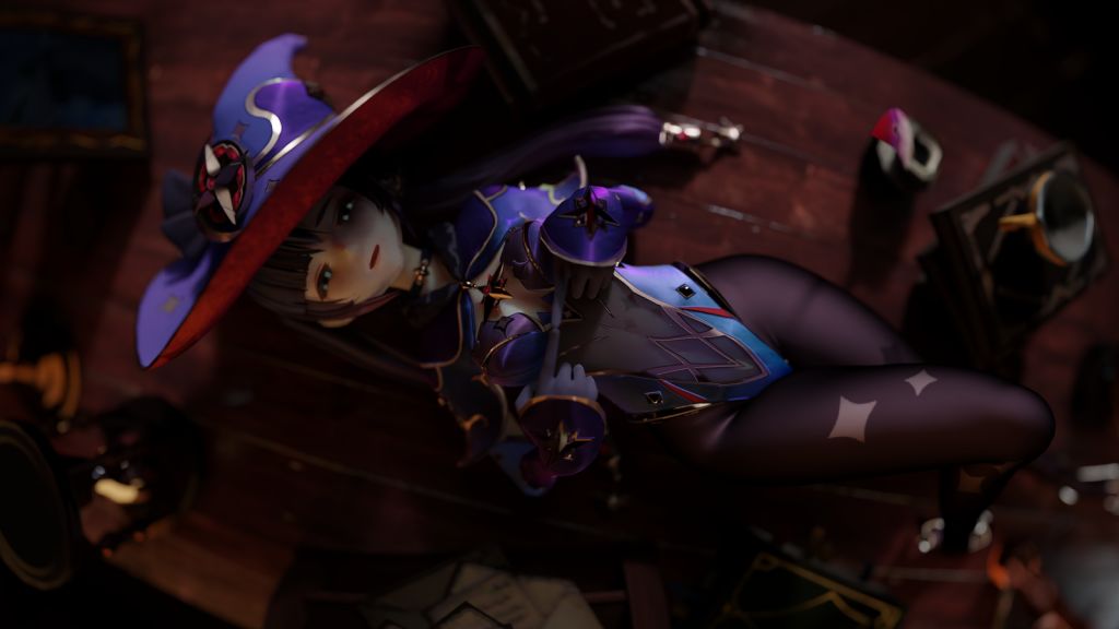 [chekibrek] Mona full 1440p