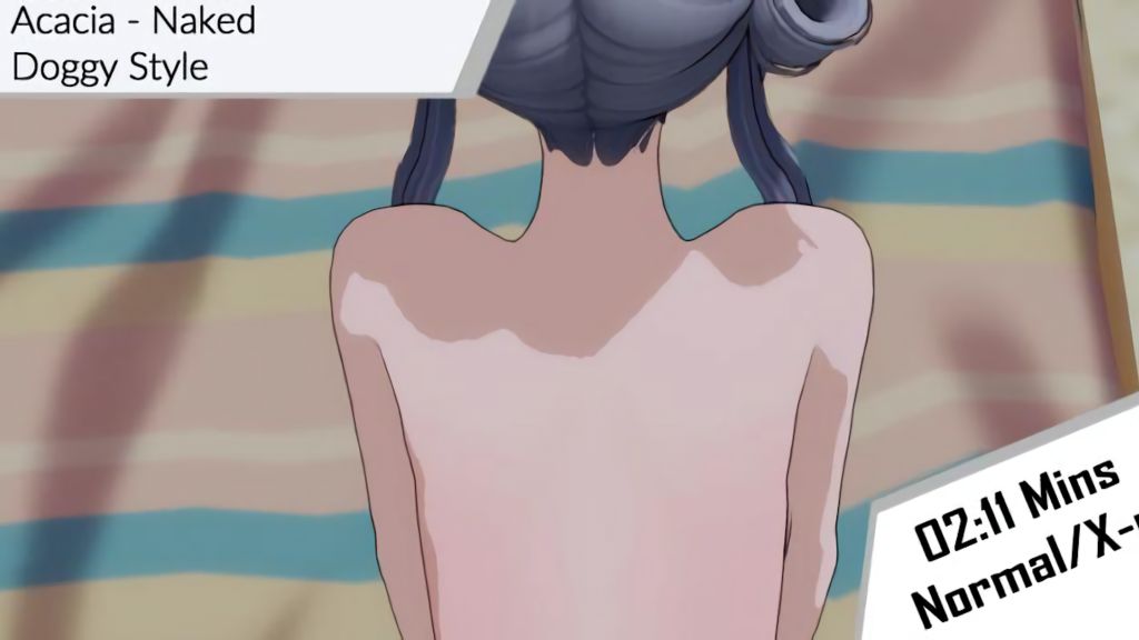 [Aung15] Acacia – Naked Doggystyle