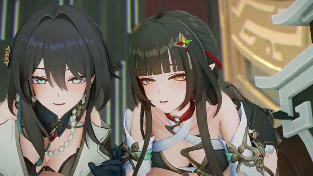 [ADLER] 靈砂x阮梅 [中文字幕]