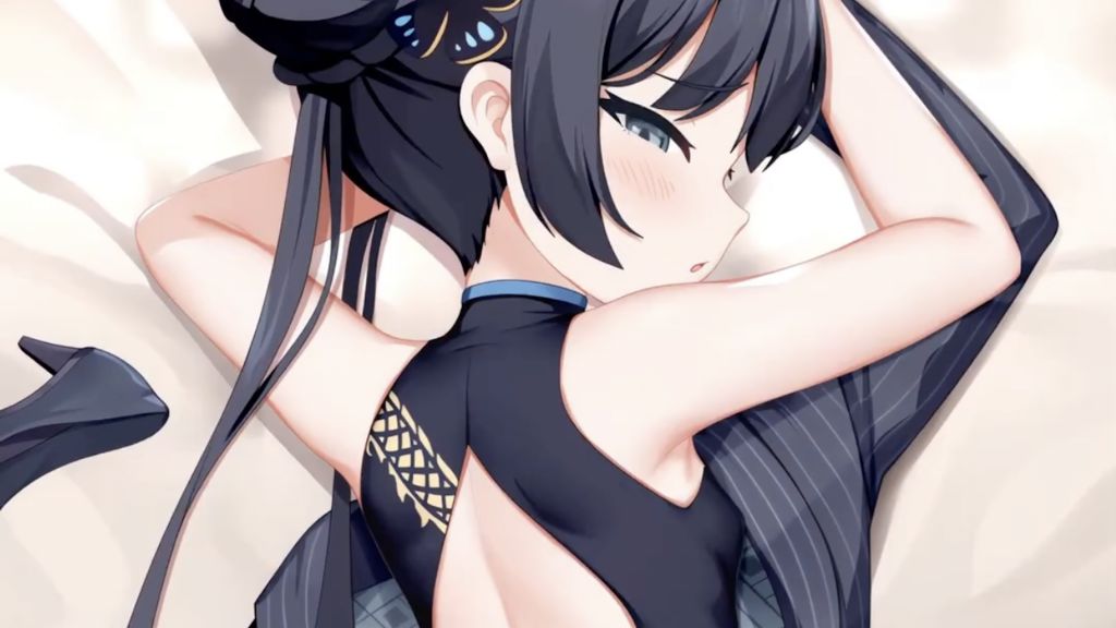 [Chr] 竜華キサキ 2 Live2D