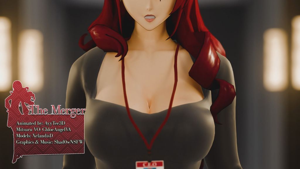 [AmateurThrowaway] The Merger! Full animation