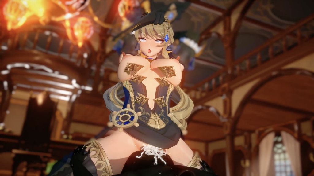 [AlphaG] Navia X Hilichurl