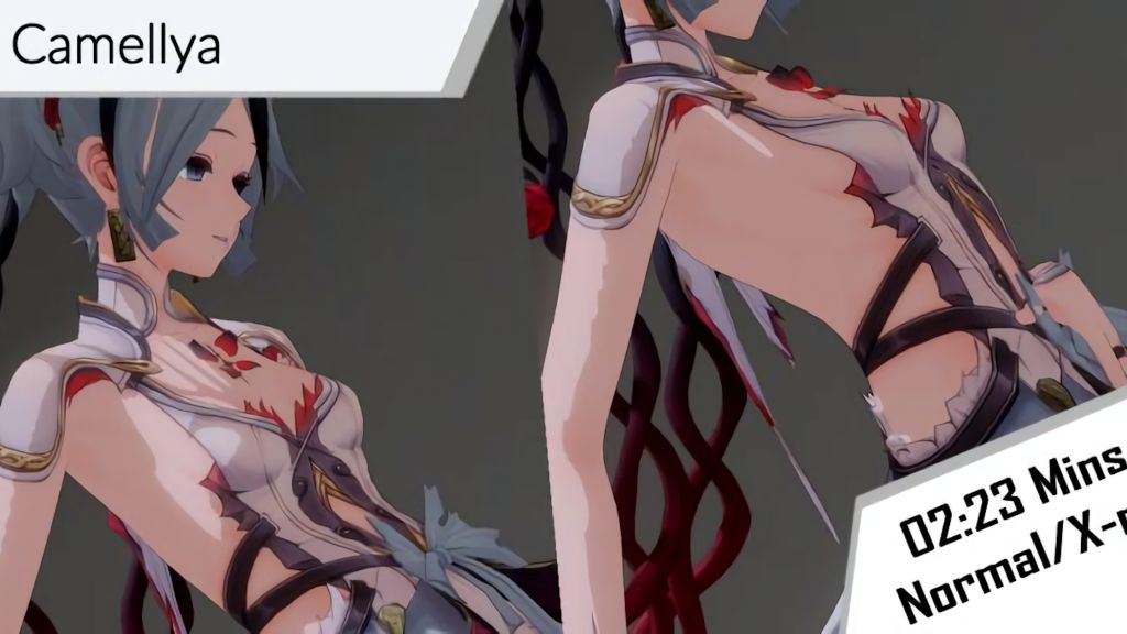 [Aung15] Camellya
