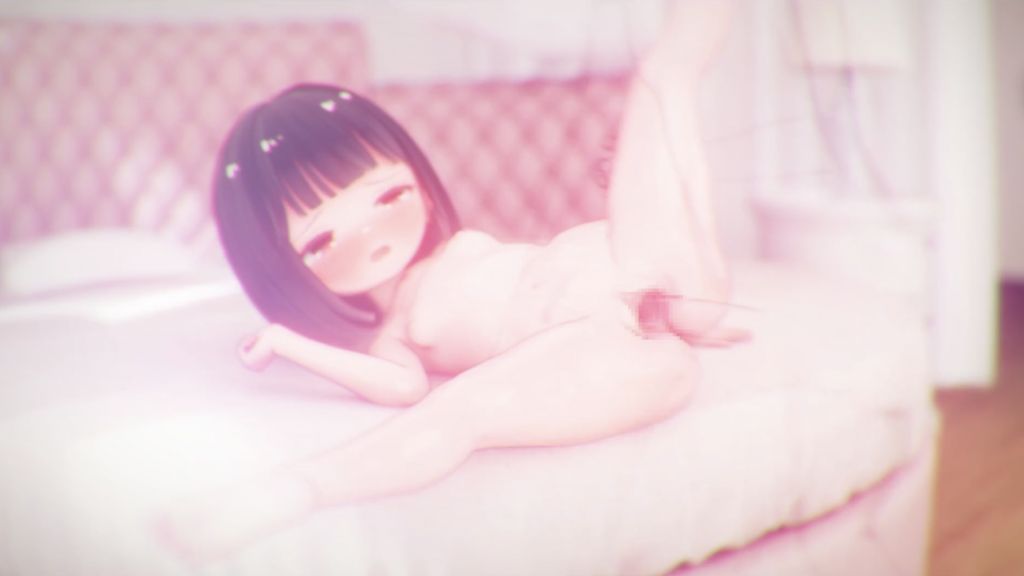 [ZAZ_Studio] ひなちゃんとH -3DCGアニメーション-