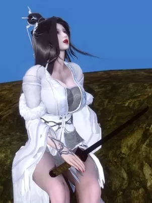 [3D]黃蓉傳