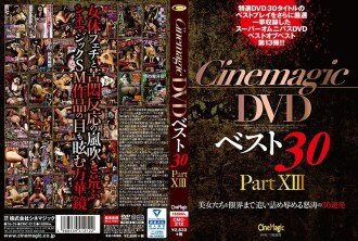 cmc-212 CMC-212 Cinemagic DVD 베스트 30 PartXIII