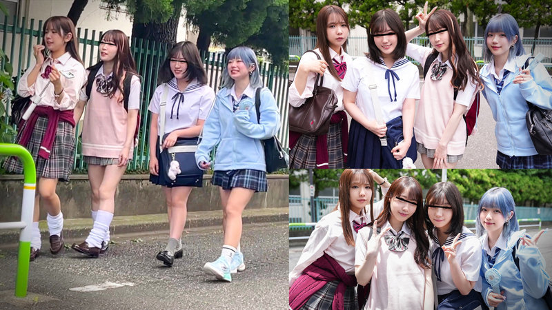 DDH-370 Tちゃん＆Lちゃん