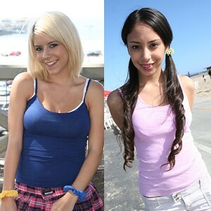 dg-018 DG-018 알렉시스 & 테사