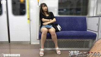 fc2-ppv-1464245 FC2-PPV-1464245 【個撮21】完全顔出し19歳スレンダーパイパン スジマン⑧ 電車で超デニムミニ 最後はカラオケ