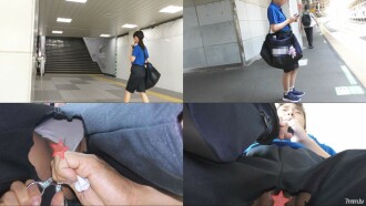 fc2-ppv-2118616 FC2-PPV-2118616 《特典有》【電車チカン】★再びトレパンJ○チカン！★部活帰り女子の短パンを切り裂いて生挿入★ホテルに連れ込まれ人生初イラマでガチ泣き