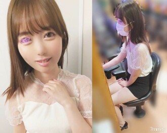 fc2-ppv-2368794 FC2-PPV-2368794 【パチ負け女】【交渉チカン】アイドル級！ミドル海で4K負けしてた超美尻タイトミニ／渋谷区S店　※貯玉ハメ交渉成立【高画質】