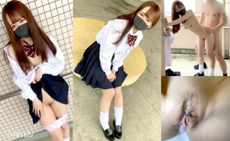 fc2-ppv-2956151 FC2-PPV-2956151 【無】学校帰りの美少女女子〇生を通学路で犯して全裸露出でハメ撮り☆大量生中出し♪
