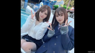 fc2-ppv-3194866 FC2-PPV-3194866 完全顔出し・待望の３P！３月8日まで限定！【無修正】女子アナ志望のGcup美巨乳現◯女子大生と南アルプス市で見つけたアイドルの原石美◯女・・・この2人を同時に抱く快楽はまさに夢の様な至高のひと時だった