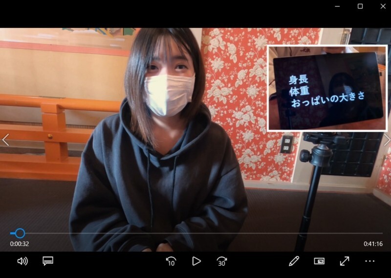 FC2-PPV-4750130 首次精液採集❤單純當地絹羽（20歲，D杯）追逐性愛錄影！ 【後篇】