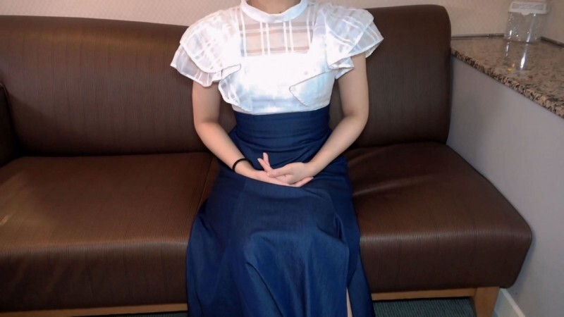 FC2-PPV-4785628 【無碼】果然淫蕩十足！日本美女的阿黑顏太驚艷了⤴優雅的洋裝好淫蕩！吞嚥，中出※額外高清