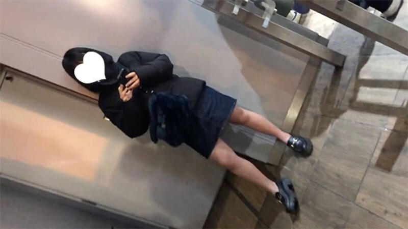 FC2-PPV-4856713 【全新！・前100名顧客立減1000日元】蕾，18歲，1，N-shot，生肉。一個有著純黑色波波頭的可愛女孩，絕對聽話！她向母親宣布：「我要懷孕了！」（074）