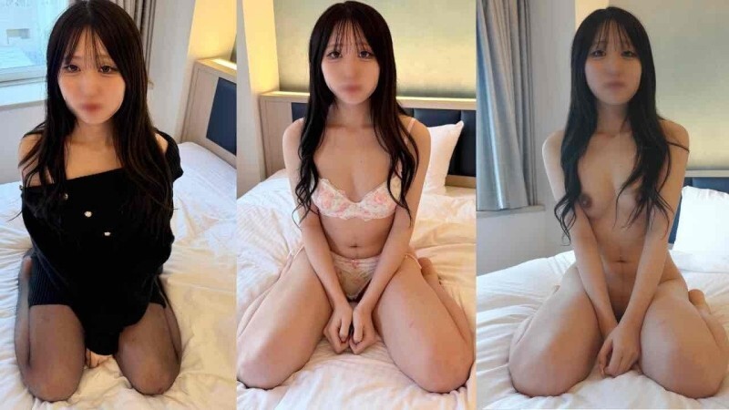 FC2-PPV-4858259 【無刪減版】女性身體共享派對 第9章！超可愛的小穴！面對兩根陰莖，她害羞又抗拒的表情竟然讓你硬了起來（但她的陰道分泌物很滑膩），她輪流插入，在持續的性愛中射精！ 【國際版】附贈特典