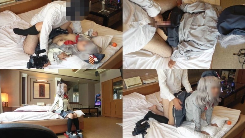 FC2-PPV-4860563 【個人拍攝】F罩杯美女巨乳艦娘鹿島cosplayer及官方經紀公司服裝情侶酒店寫真及生肉