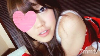 fc2-ppv-490716 FC2-PPV-490716 【個人撮影】特別編4　超絶可愛い女子大生 Fカップ サテン手袋クリスマス生挿入中出し！【素人】