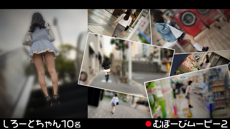 FCH-113 무보비 영화 2 - 나츠키 리오