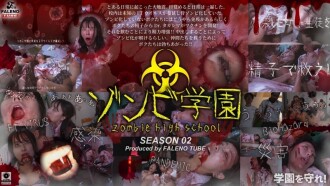 ftht-274-uncensored-leak FTHT-274 殭屍高中第二季