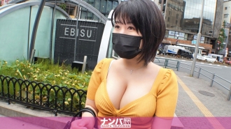 gana-2738-uncensored-leak GANA-2738 マジ軟派、初撮。 1845 歩く度に『ムチッムチッ』と音が聞こえてきそうな地味顔爆乳お姉さんをナンパ！むっつりスケベな彼女はHな要求も簡単に受け入れて…デカパイを揺らし、下品な声を上げてイキまくる！