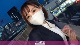 gana-2831-uncensored-leak GANA-2831 マジ軟派、初撮。 1900 仕事帰りのお姉さんをホテルに連れ込み！『責められるのが好き…♪』とのことなのでムチムチのスーツを剥ぎ取りイラマやスパンキングで雌堕ちさせる！揺れる巨乳とハリのある巨尻にきっと目が釘付け！