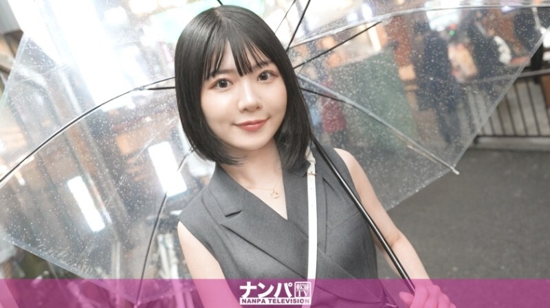 GANA-3274 「흑발 쇼트 헤어를 술집에서 헌팅!