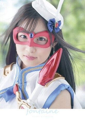 ghkr-090-uncensored-leak GHKR-090 마법 미소녀 가면 폰테인 ～폭포된 거룩한 과육～