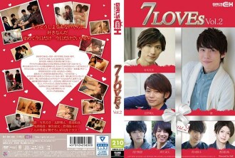 grch-212 GRCH-212 7LOVEs Vol.2