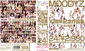 mibd-514 MIBD-514 MOODYZ10周年記念作品集 人気女優編