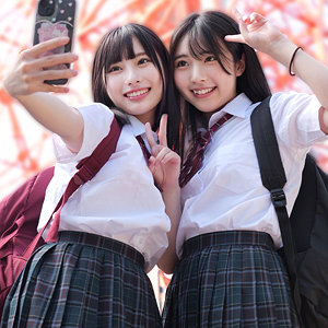 spay-524 SPAY-524 Mちゃん＆Hちゃん