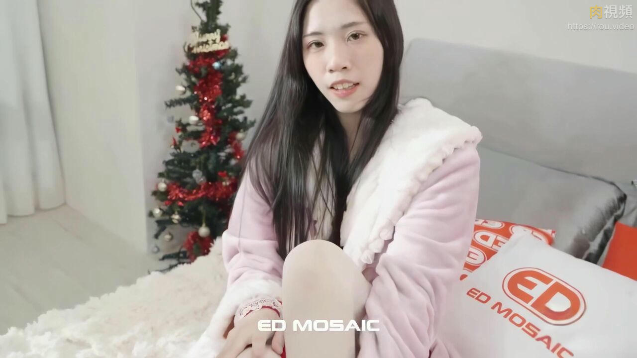 膚白正妹炮機初體驗 讓寒冷冬天變得火辣 林嫣