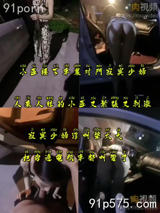 車子沒有貼膜 你真的要車震我 不害怕明天上新聞嗎