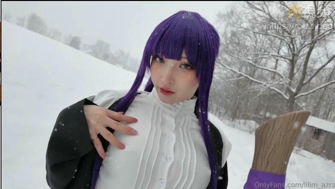 極品Coser Cos菲倫啪啪內射 azra