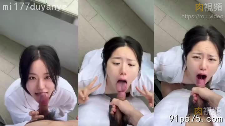 刺激在醫院與護士女友來一發!全部射嘴裡吞精超級多10護士9個騷