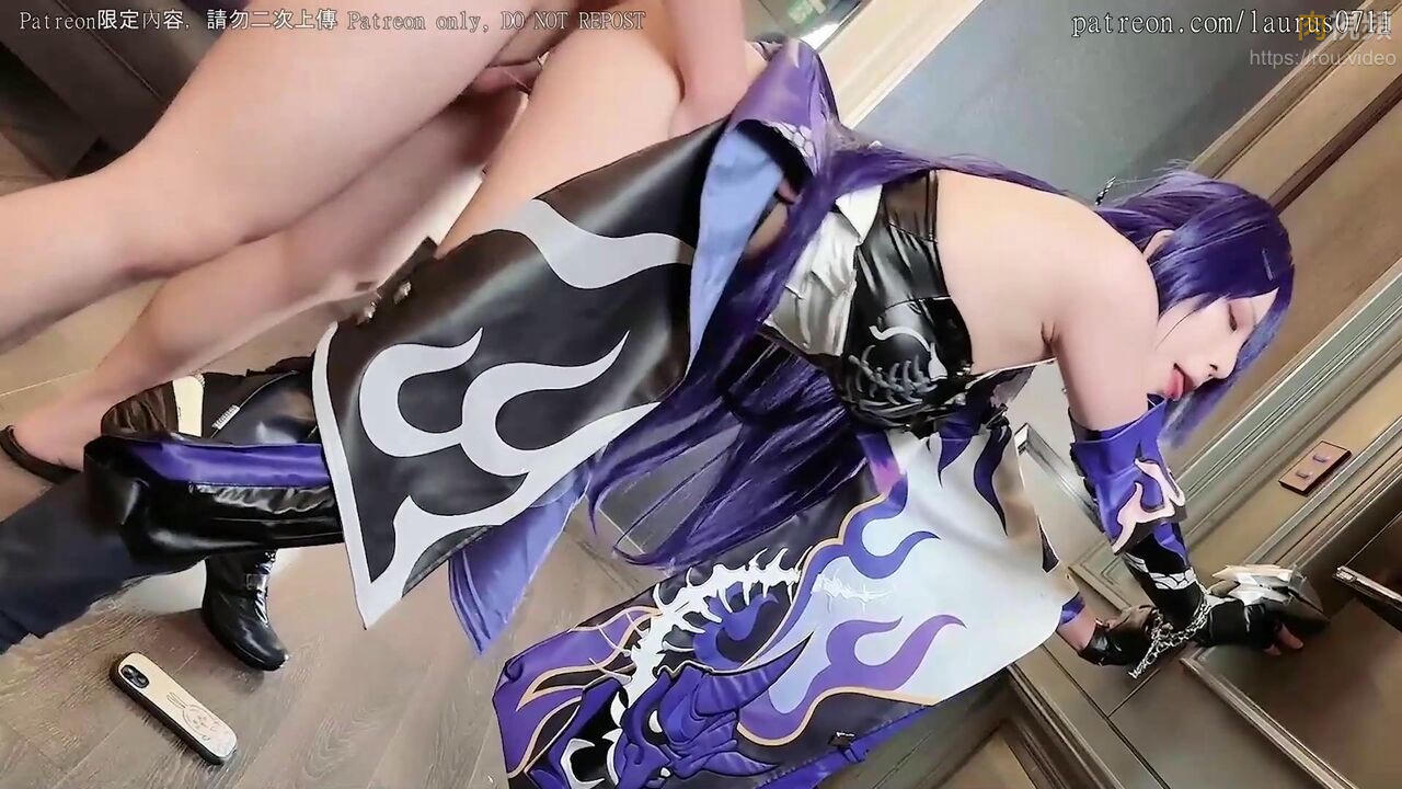 美女COS崩壞星穹鐵道黃泉 口交啪啪阿黑顏後入 tokar