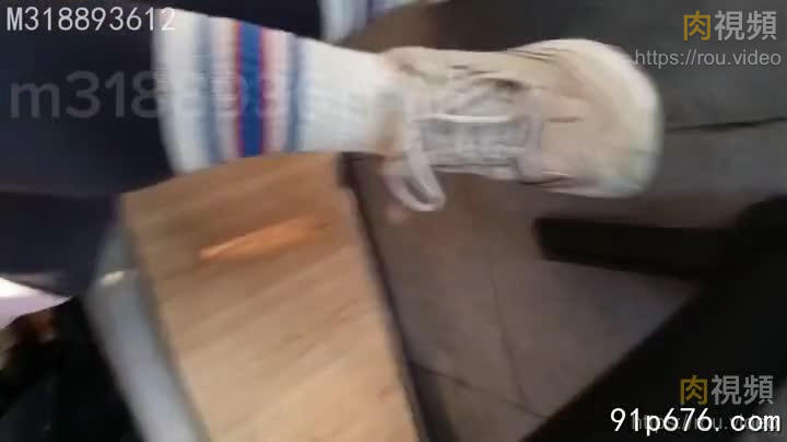 Soul上家政人妻穿我最愛老爹鞋瑜珈褲找我偷情