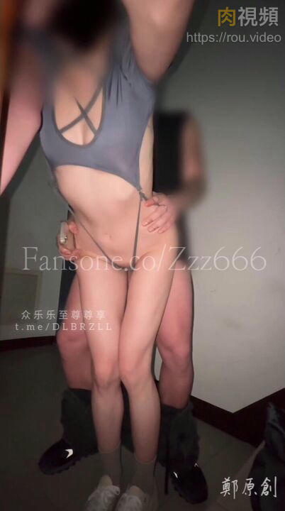 戶外露出啪啪 由一開始緊張到越操越爽 ZZZ666